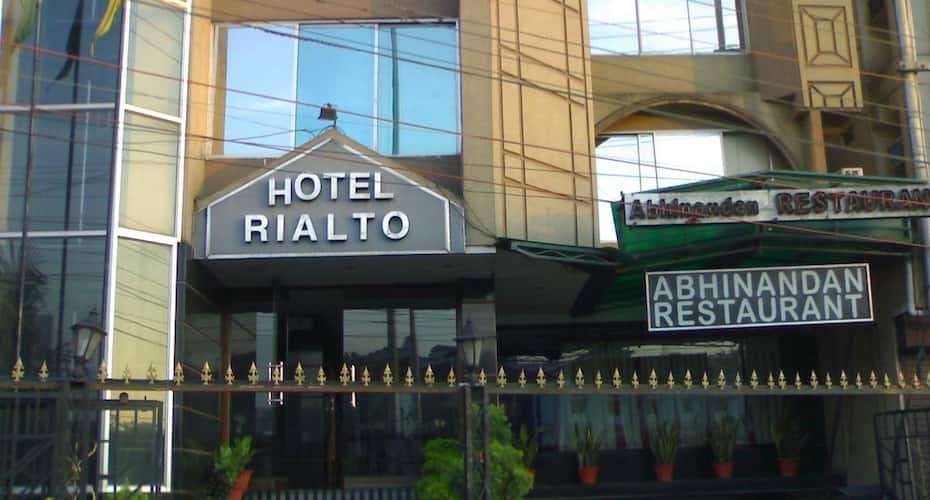 Hotel Rialto, Guwahati 1